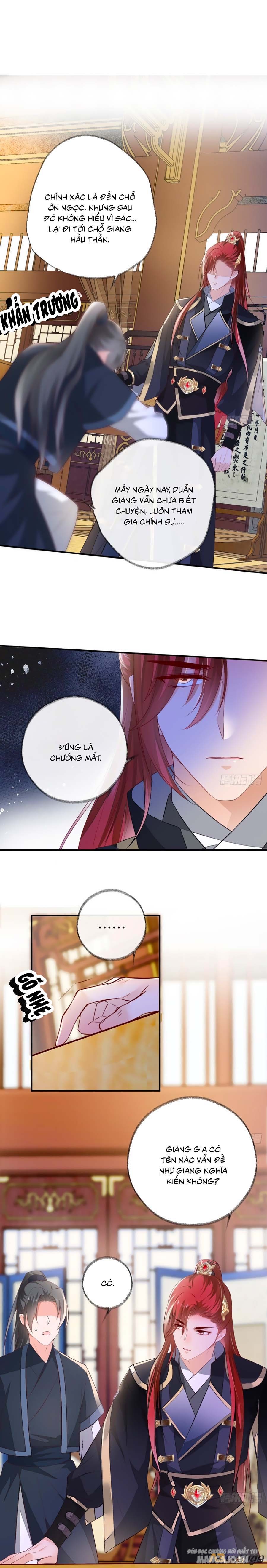 Thái Hậu Quân Hạ Thần Chapter 15 - Trang 2