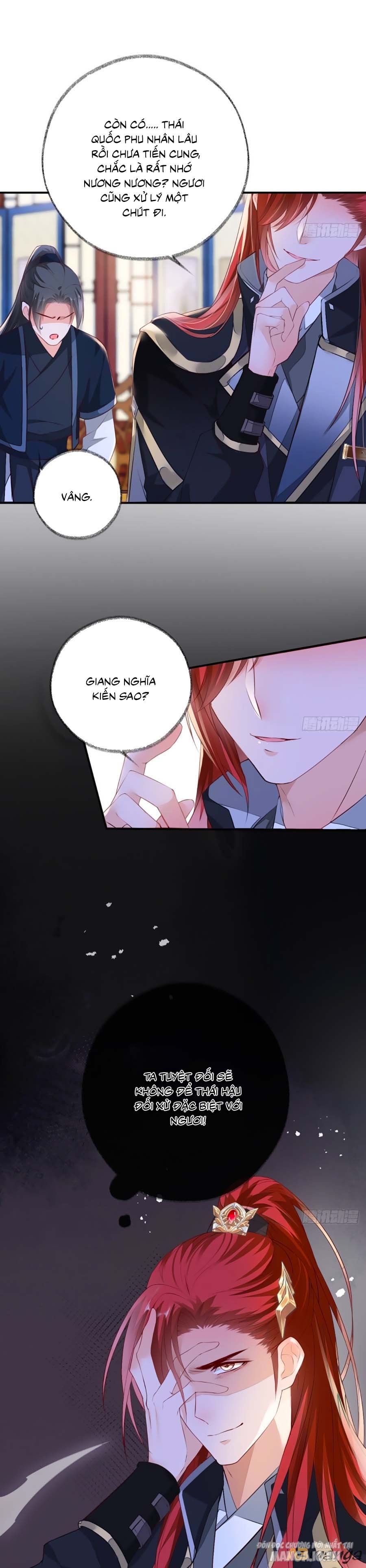 Thái Hậu Quân Hạ Thần Chapter 15 - Trang 2