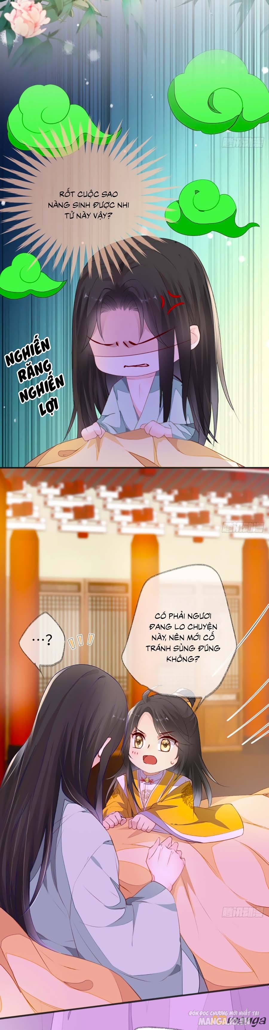 Thái Hậu Quân Hạ Thần Chapter 15 - Trang 2