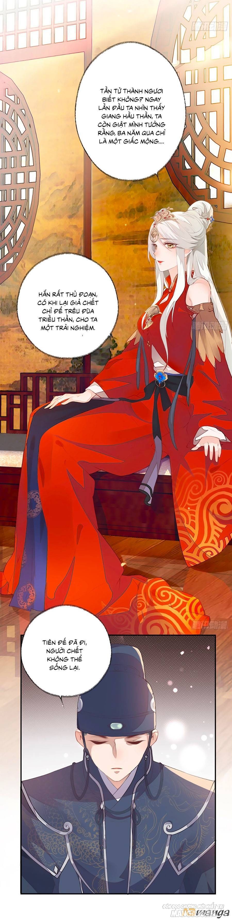 Thái Hậu Quân Hạ Thần Chapter 2 - Trang 2