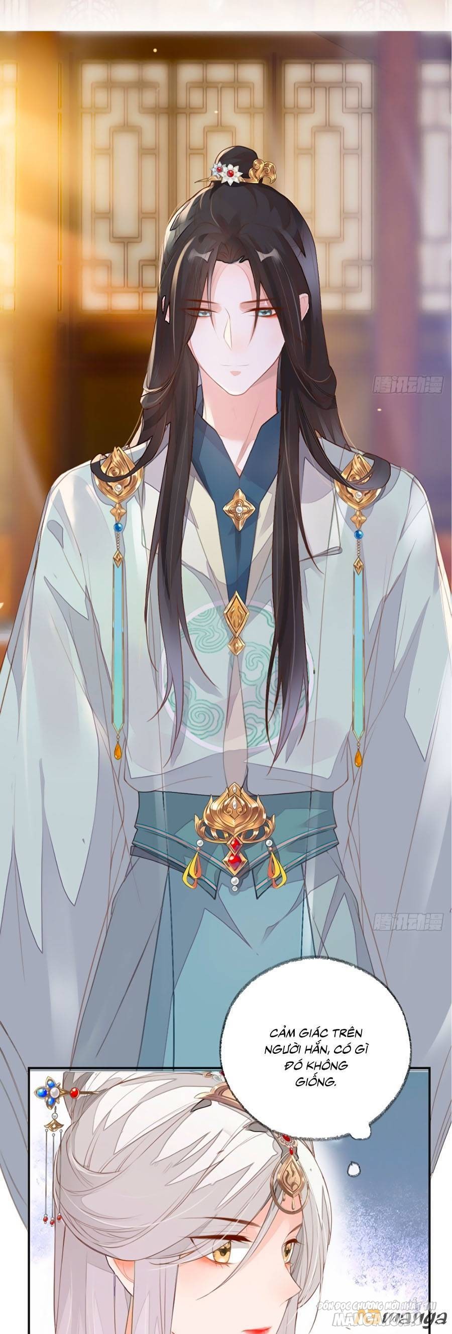 Thái Hậu Quân Hạ Thần Chapter 2 - Trang 2