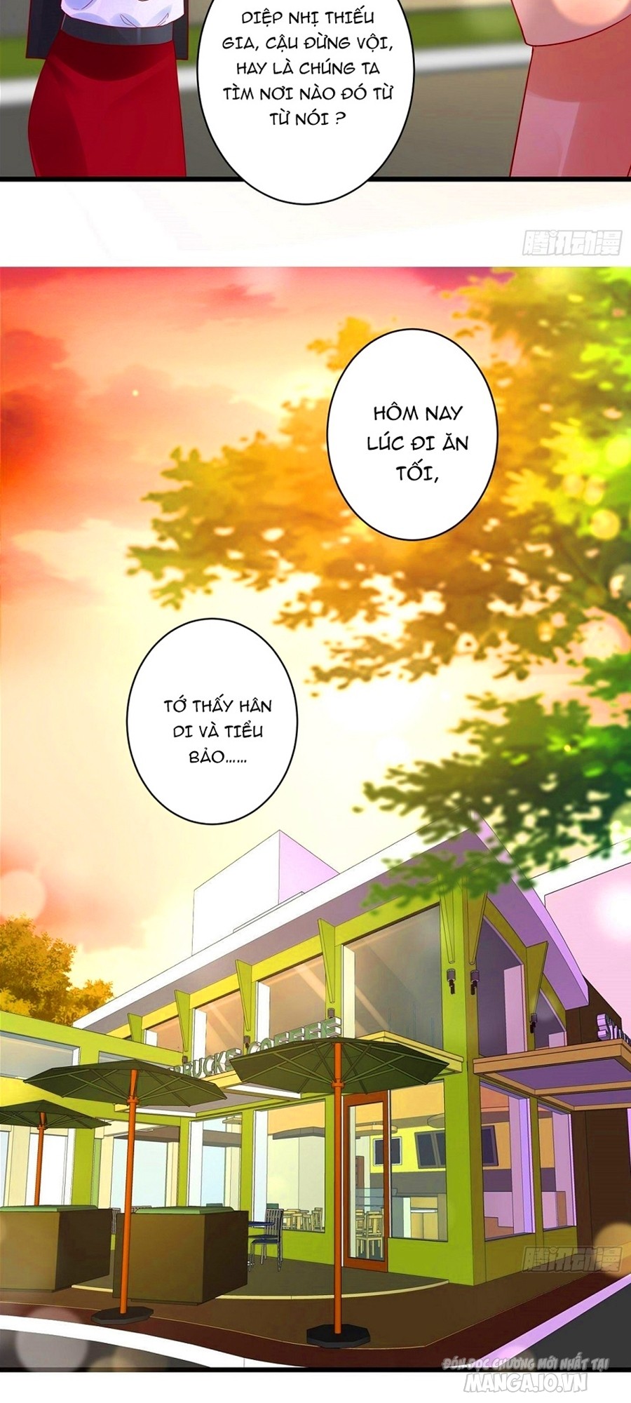 Thái Hậu Quân Hạ Thần Chapter 21 - Trang 2