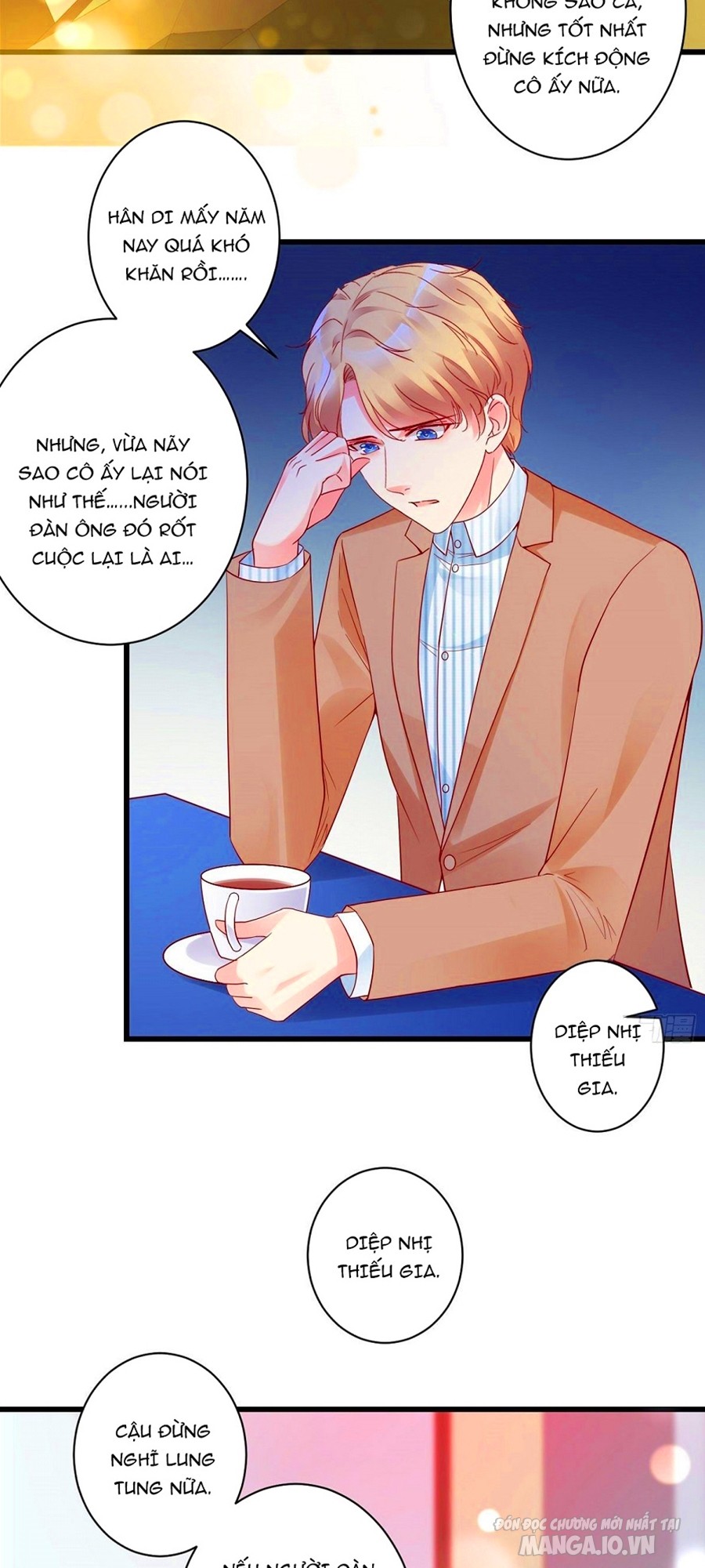 Thái Hậu Quân Hạ Thần Chapter 21 - Trang 2