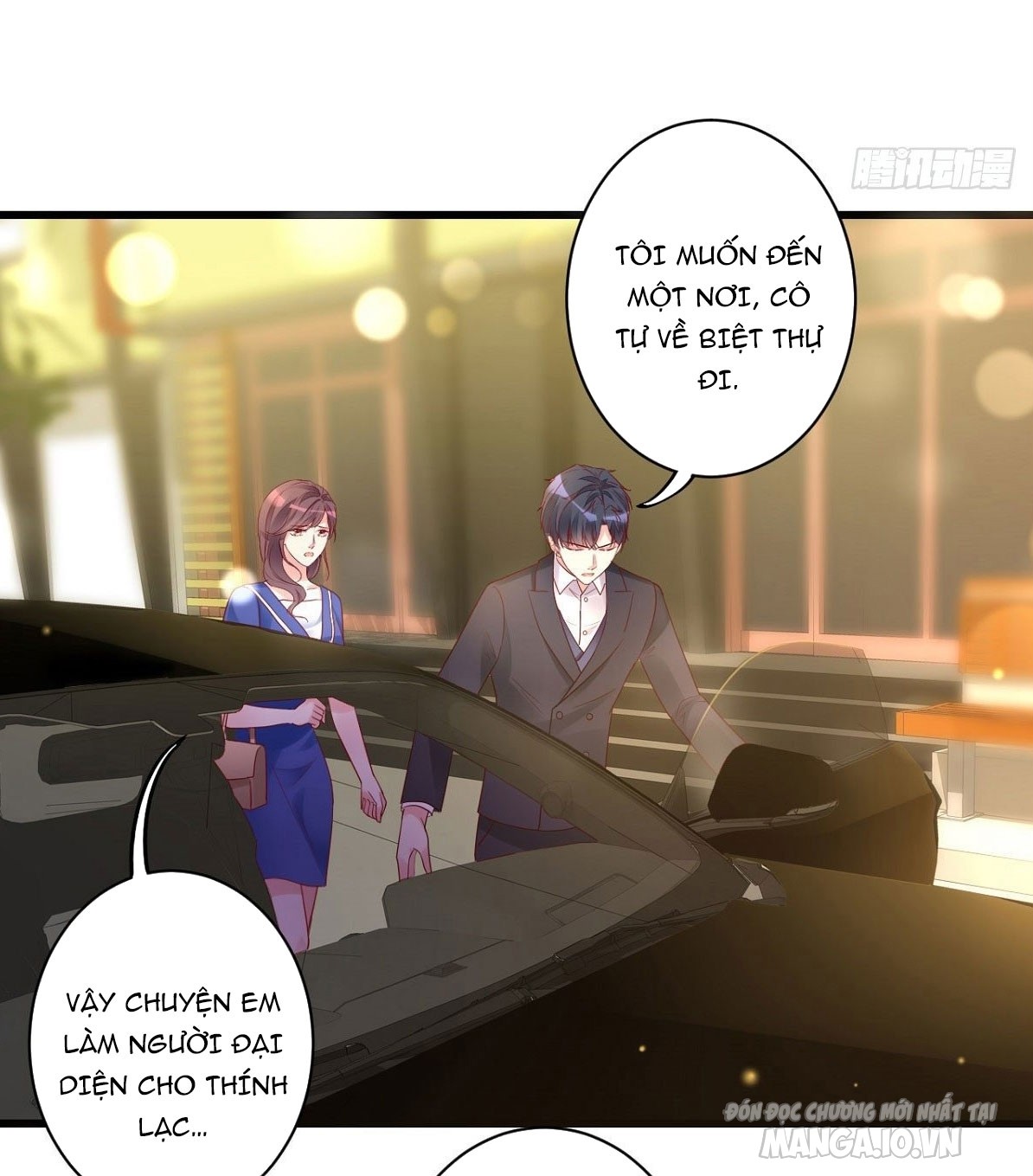 Thái Hậu Quân Hạ Thần Chapter 21 - Trang 2