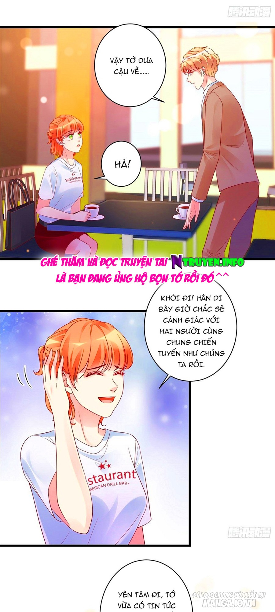 Thái Hậu Quân Hạ Thần Chapter 21 - Trang 2