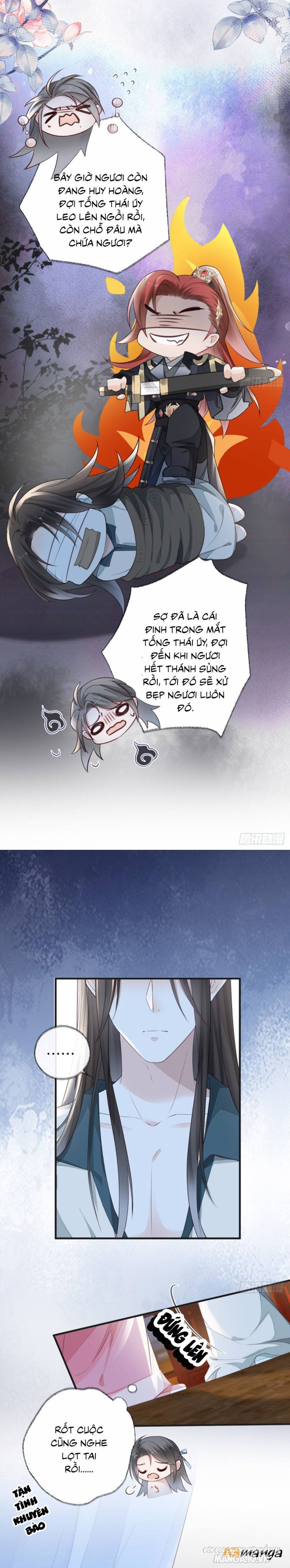 Thái Hậu Quân Hạ Thần Chapter 26 - Trang 2