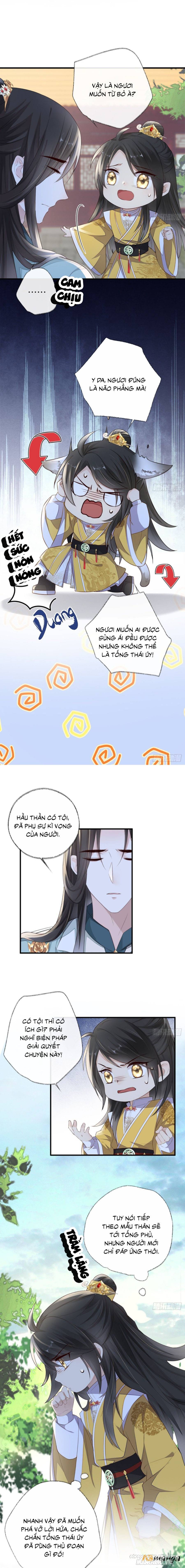 Thái Hậu Quân Hạ Thần Chapter 27 - Trang 2