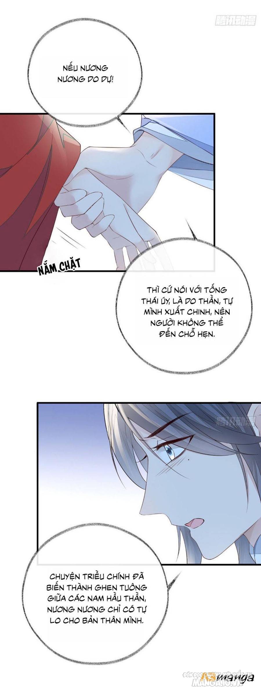 Thái Hậu Quân Hạ Thần Chapter 28 - Trang 2