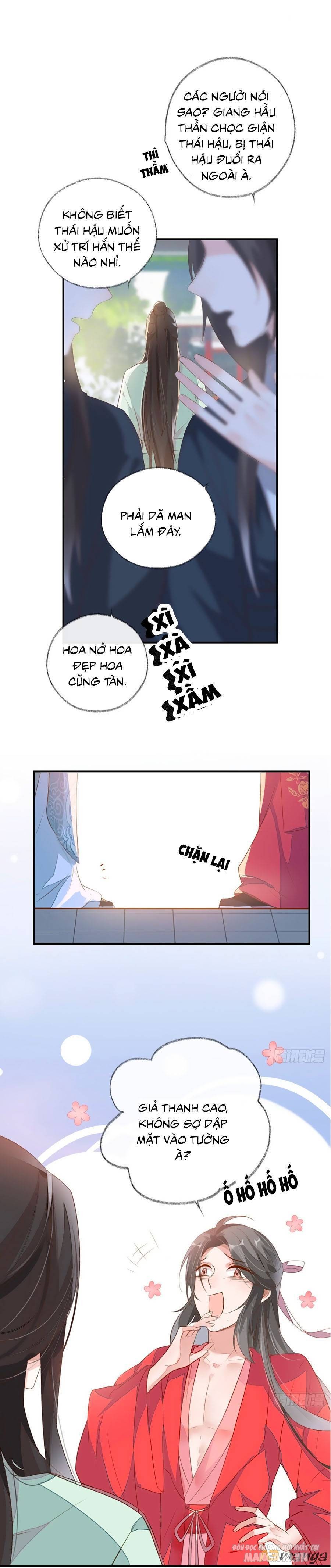 Thái Hậu Quân Hạ Thần Chapter 3 - Trang 2