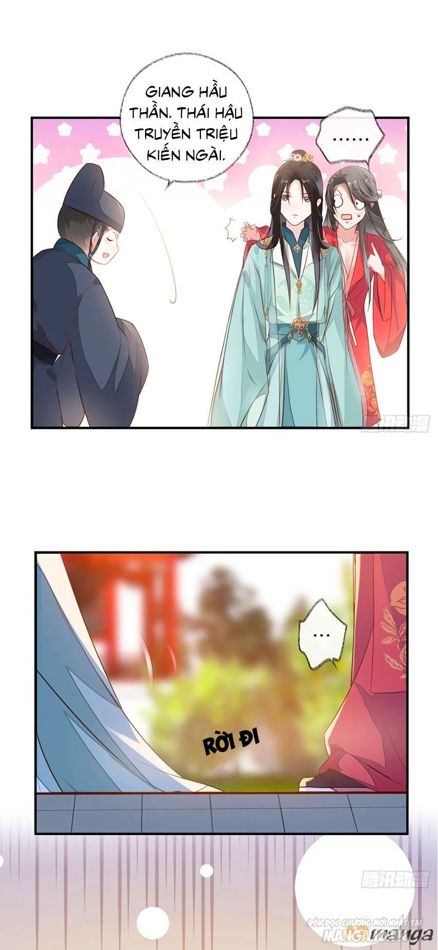 Thái Hậu Quân Hạ Thần Chapter 3 - Trang 2