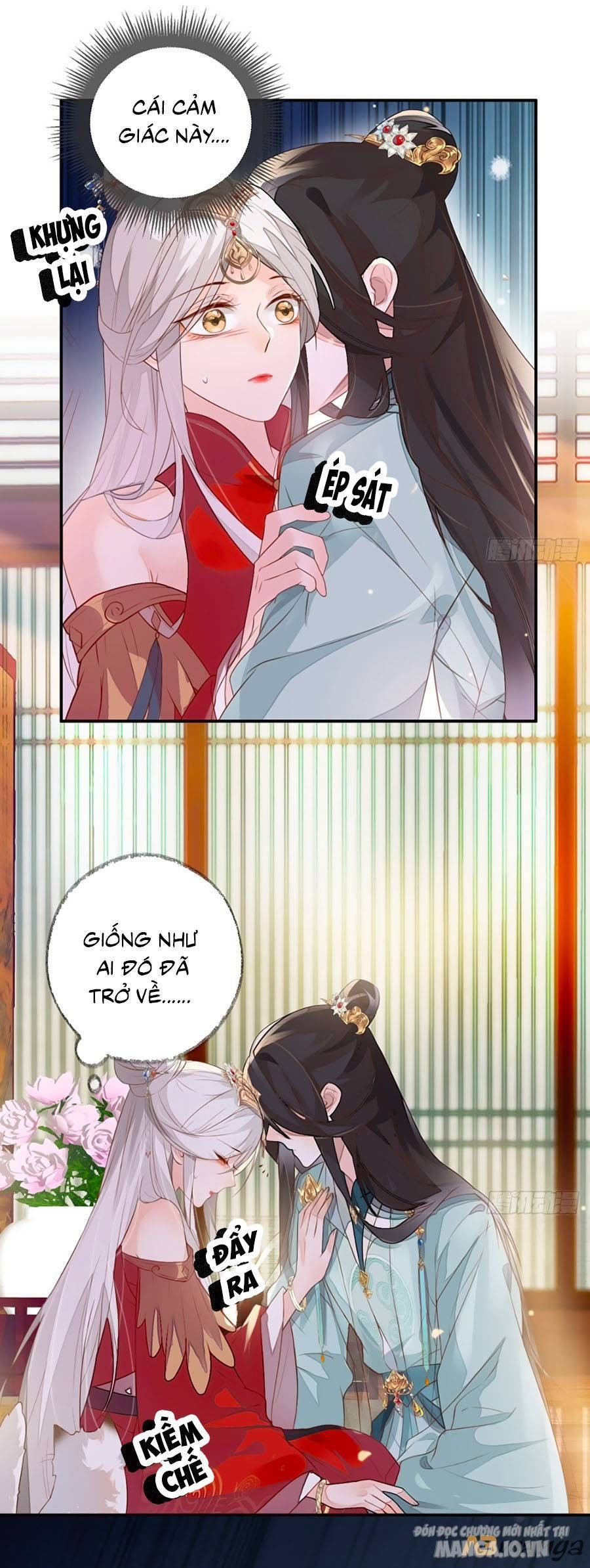 Thái Hậu Quân Hạ Thần Chapter 3 - Trang 2