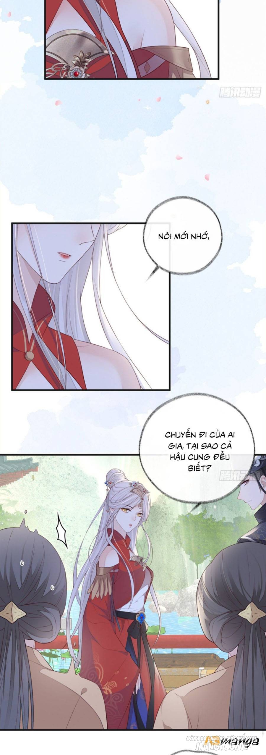 Thái Hậu Quân Hạ Thần Chapter 30 - Trang 2