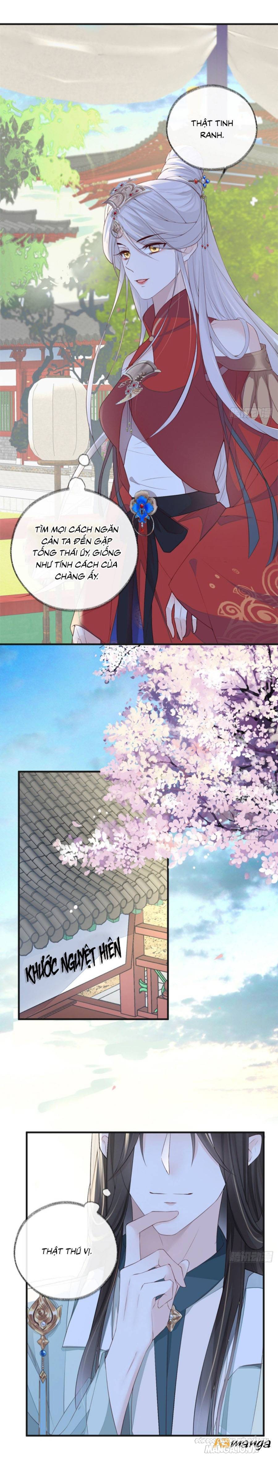 Thái Hậu Quân Hạ Thần Chapter 30 - Trang 2