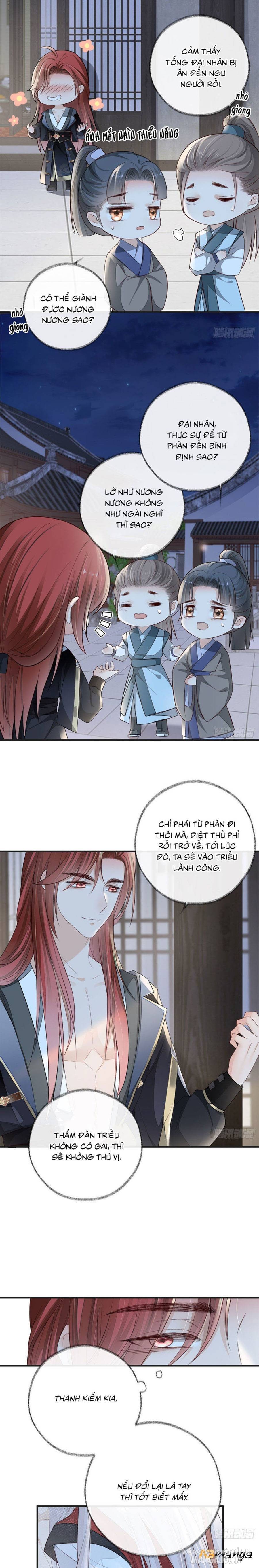 Thái Hậu Quân Hạ Thần Chapter 34 - Trang 2