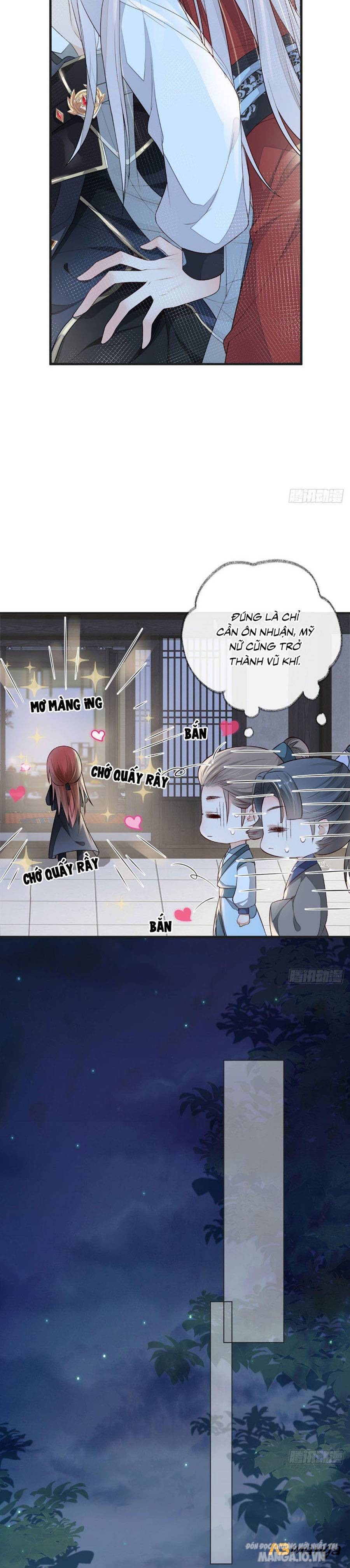 Thái Hậu Quân Hạ Thần Chapter 34 - Trang 2