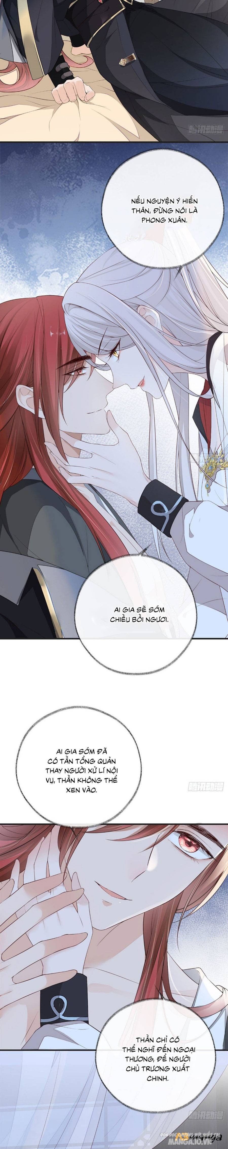 Thái Hậu Quân Hạ Thần Chapter 34 - Trang 2