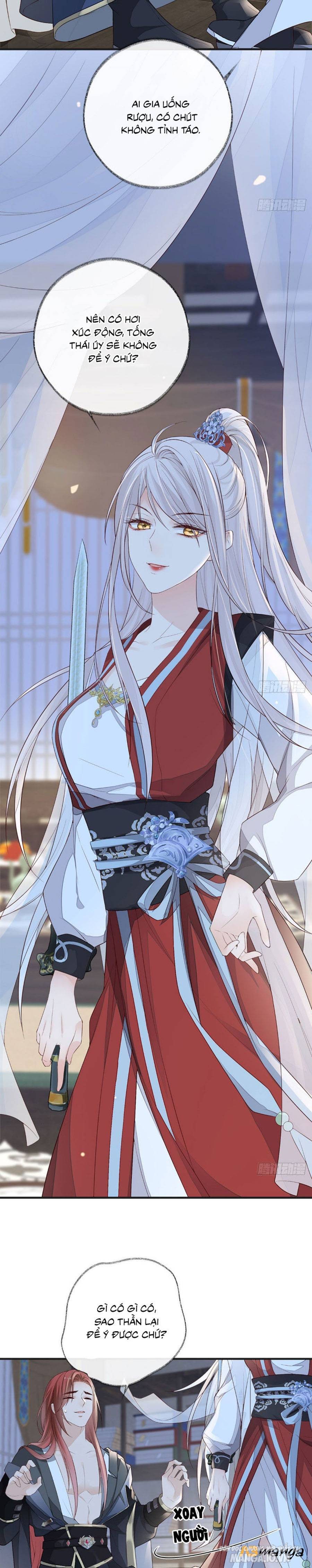 Thái Hậu Quân Hạ Thần Chapter 34 - Trang 2