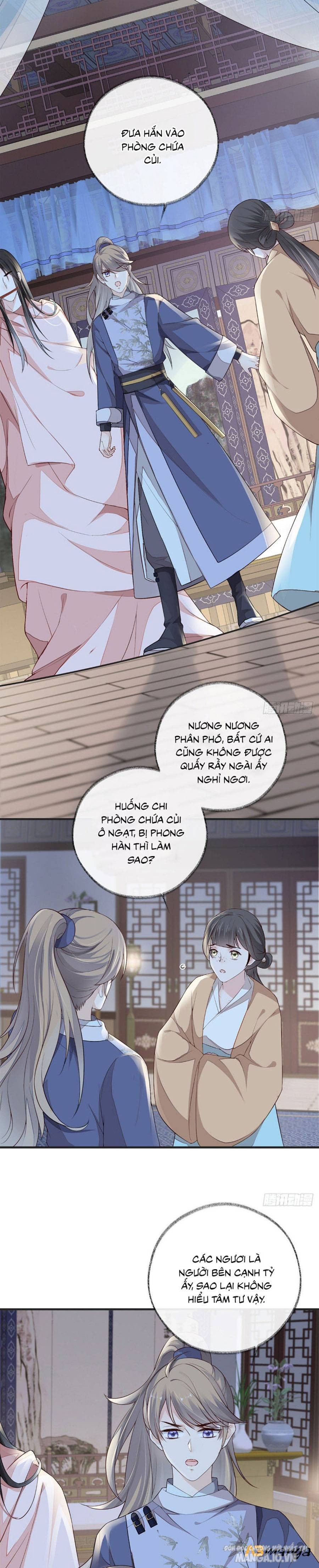 Thái Hậu Quân Hạ Thần Chapter 35 - Trang 2