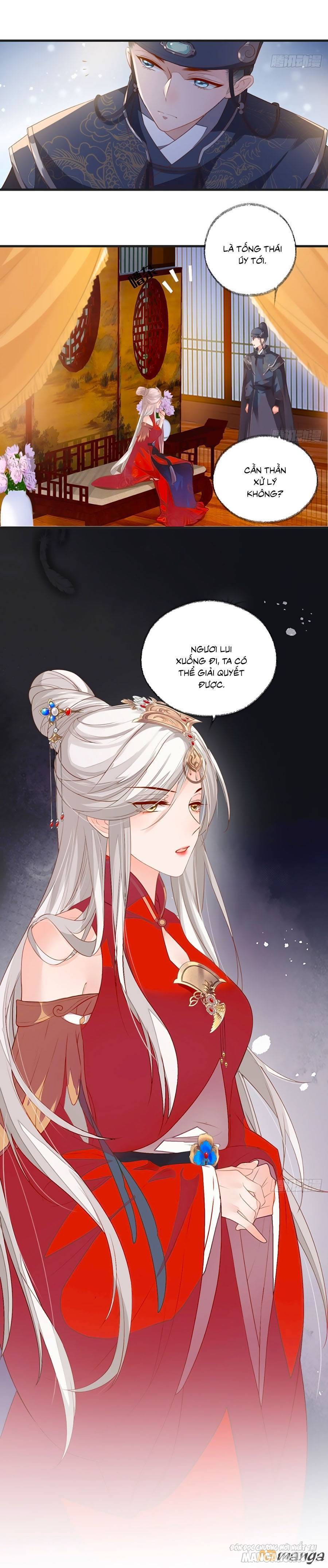 Thái Hậu Quân Hạ Thần Chapter 4 - Trang 2