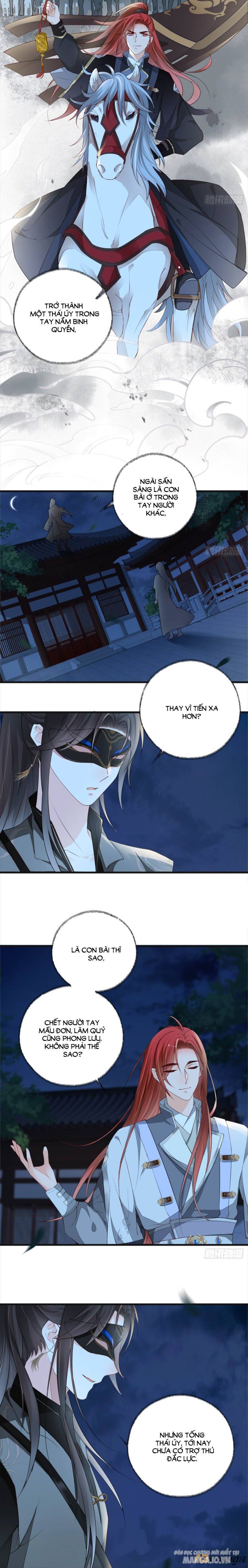 Thái Hậu Quân Hạ Thần Chapter 42 - Trang 2