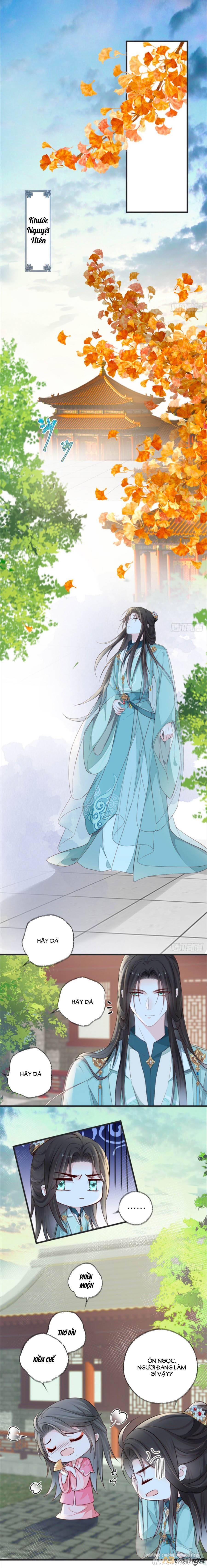 Thái Hậu Quân Hạ Thần Chapter 43 - Trang 2