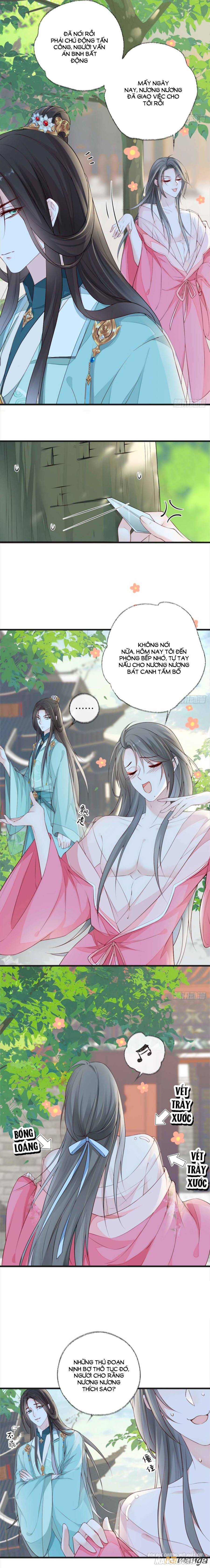 Thái Hậu Quân Hạ Thần Chapter 44 - Trang 2