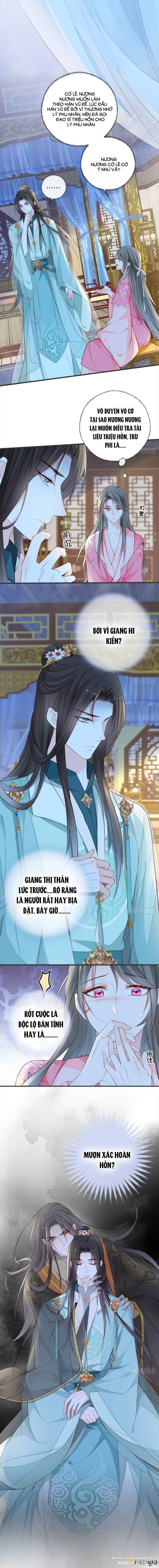 Thái Hậu Quân Hạ Thần Chapter 45 - Trang 2