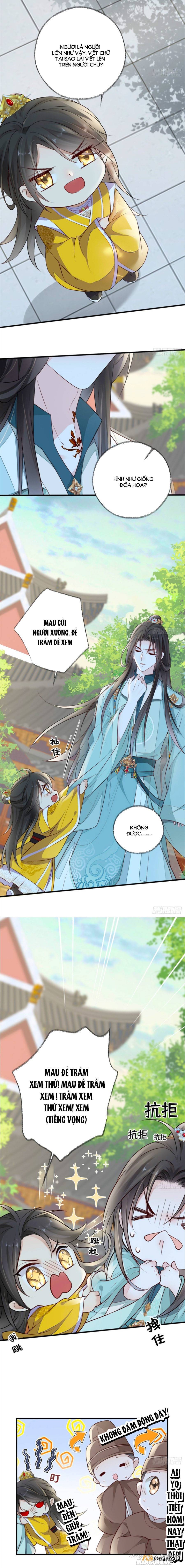 Thái Hậu Quân Hạ Thần Chapter 47 - Trang 2