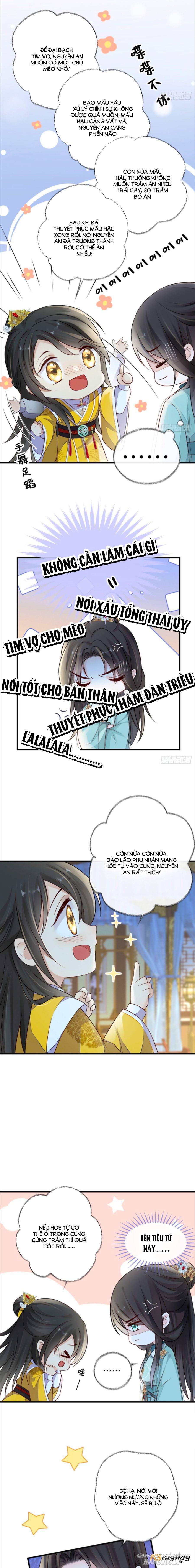 Thái Hậu Quân Hạ Thần Chapter 48 - Trang 2