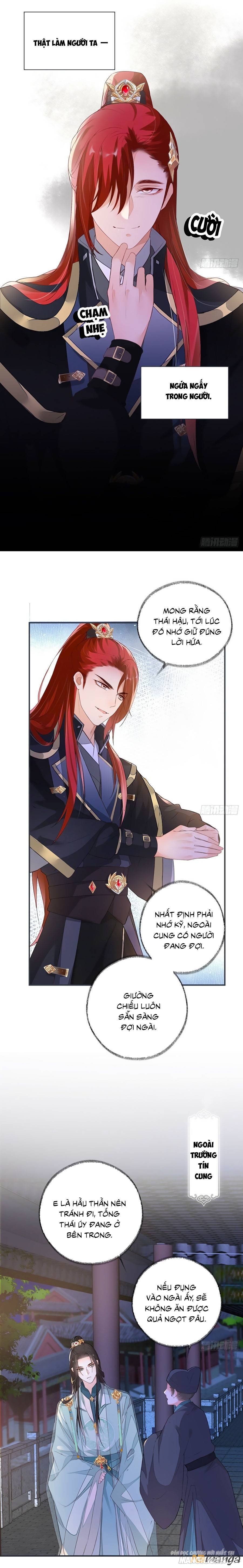 Thái Hậu Quân Hạ Thần Chapter 5 - Trang 2