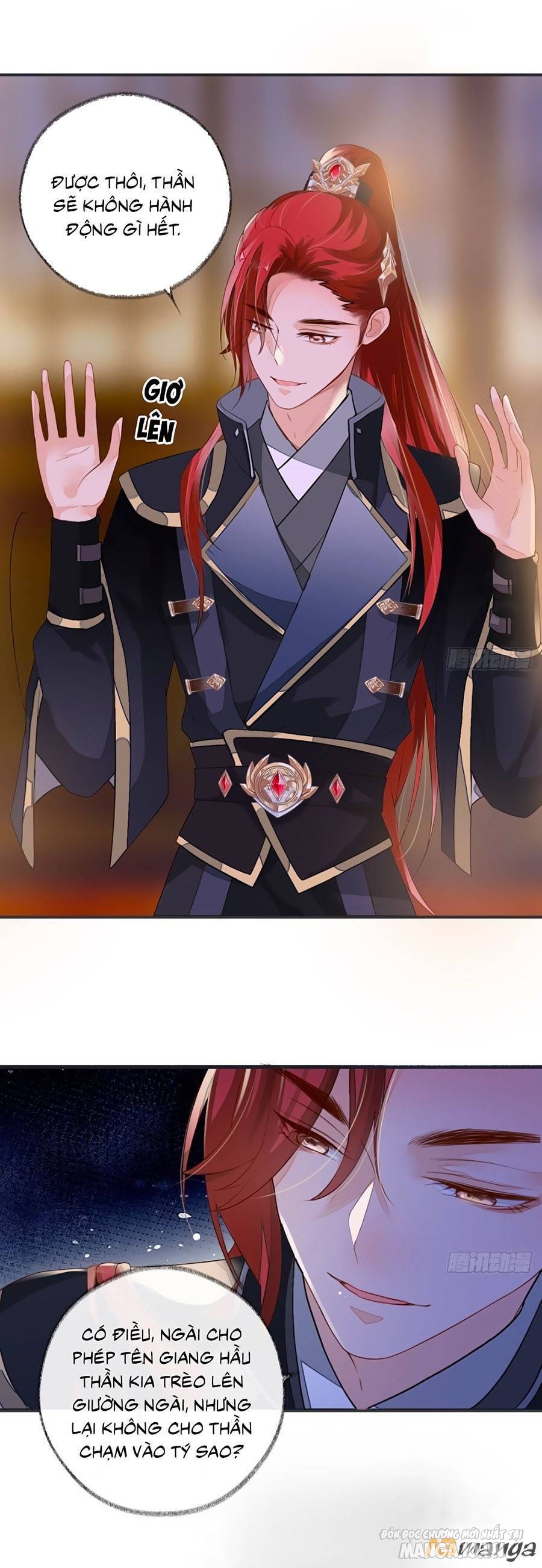 Thái Hậu Quân Hạ Thần Chapter 5 - Trang 2