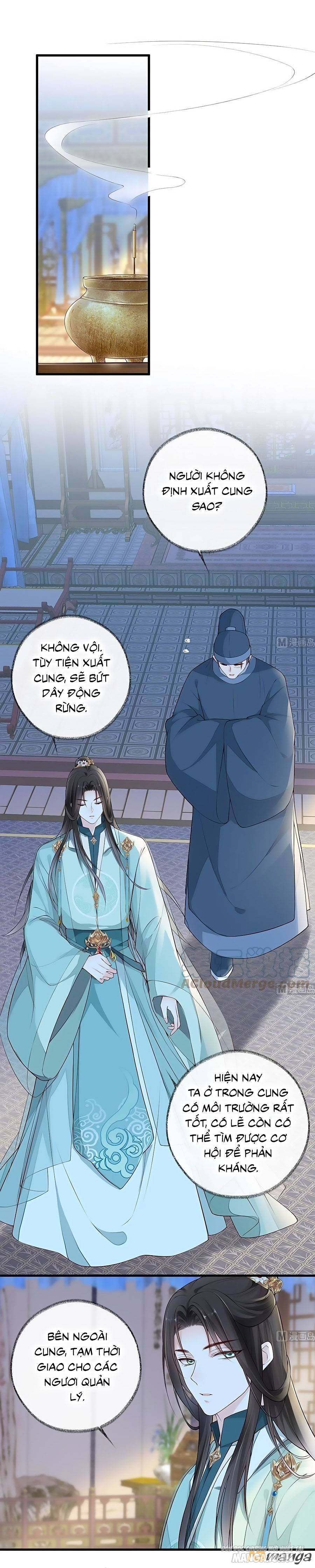 Thái Hậu Quân Hạ Thần Chapter 50 - Trang 2