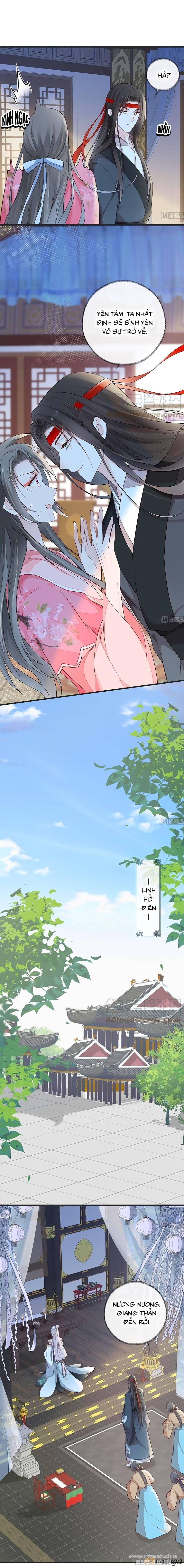 Thái Hậu Quân Hạ Thần Chapter 51 - Trang 2