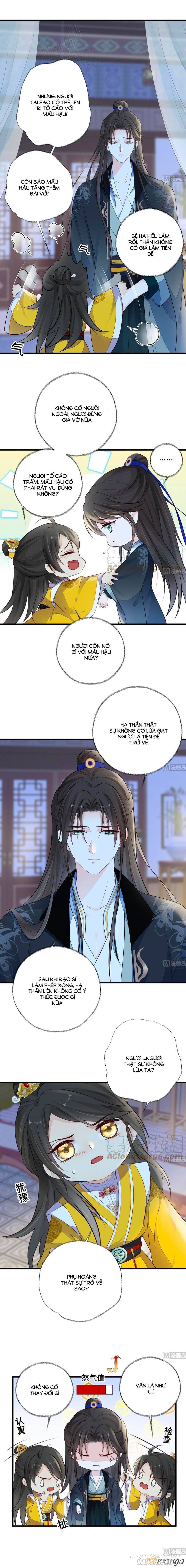 Thái Hậu Quân Hạ Thần Chapter 61 - Trang 2