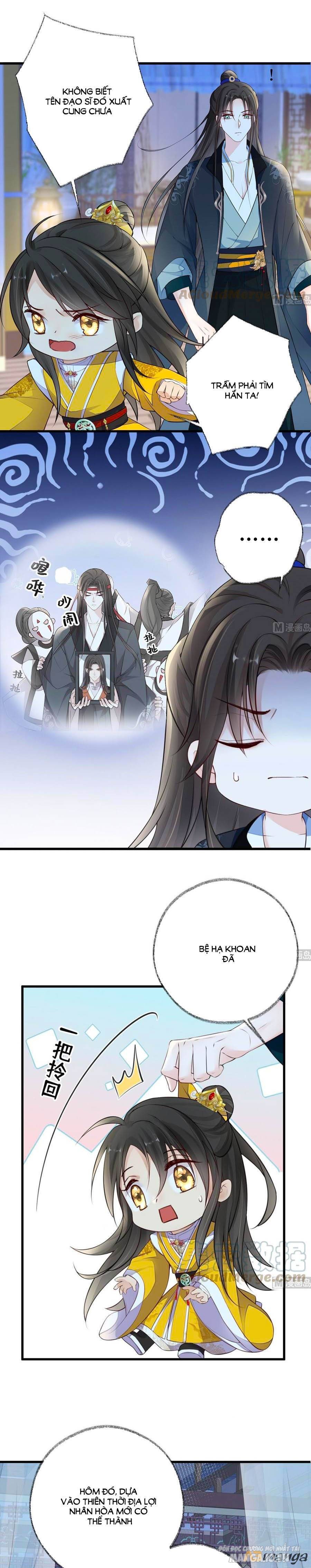 Thái Hậu Quân Hạ Thần Chapter 61 - Trang 2