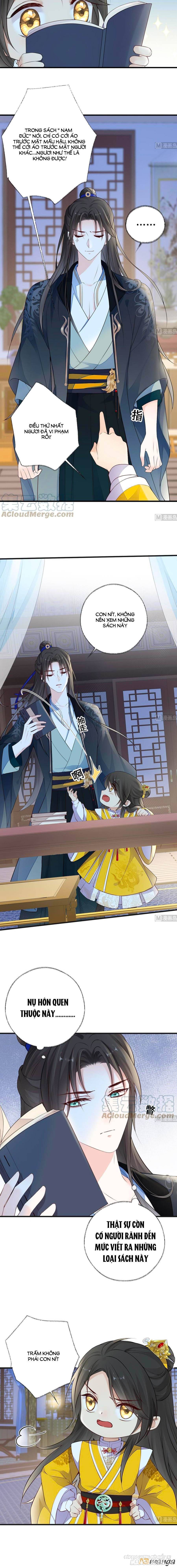 Thái Hậu Quân Hạ Thần Chapter 61 - Trang 2