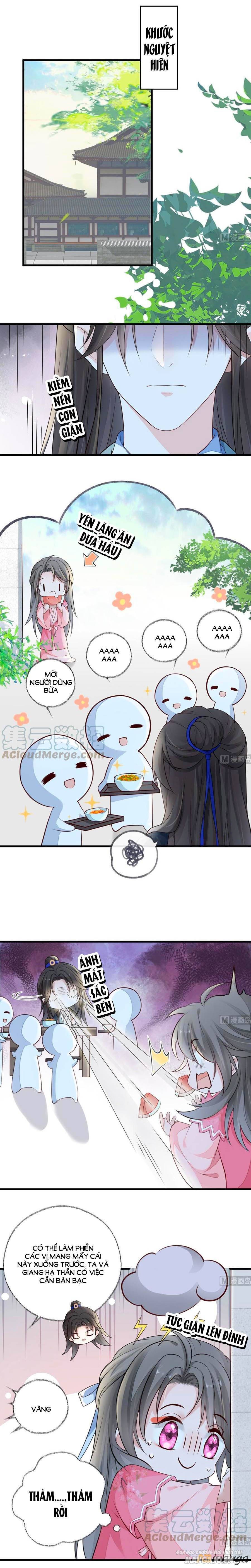 Thái Hậu Quân Hạ Thần Chapter 62 - Trang 2