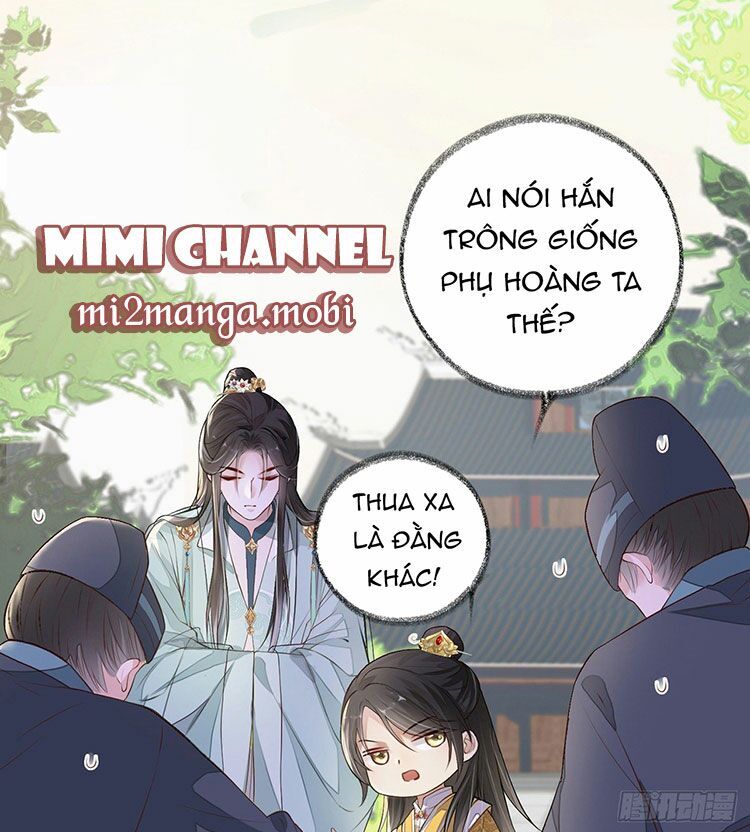 Thái Hậu Quân Hạ Thần Chapter 7.1 - Trang 2