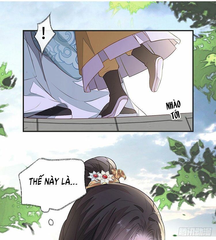 Thái Hậu Quân Hạ Thần Chapter 7.1 - Trang 2