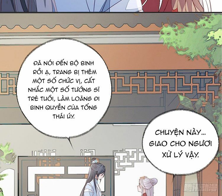 Thái Hậu Quân Hạ Thần Chapter 7.1 - Trang 2