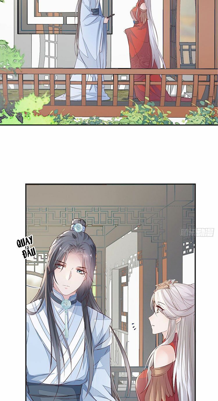 Thái Hậu Quân Hạ Thần Chapter 7.1 - Trang 2