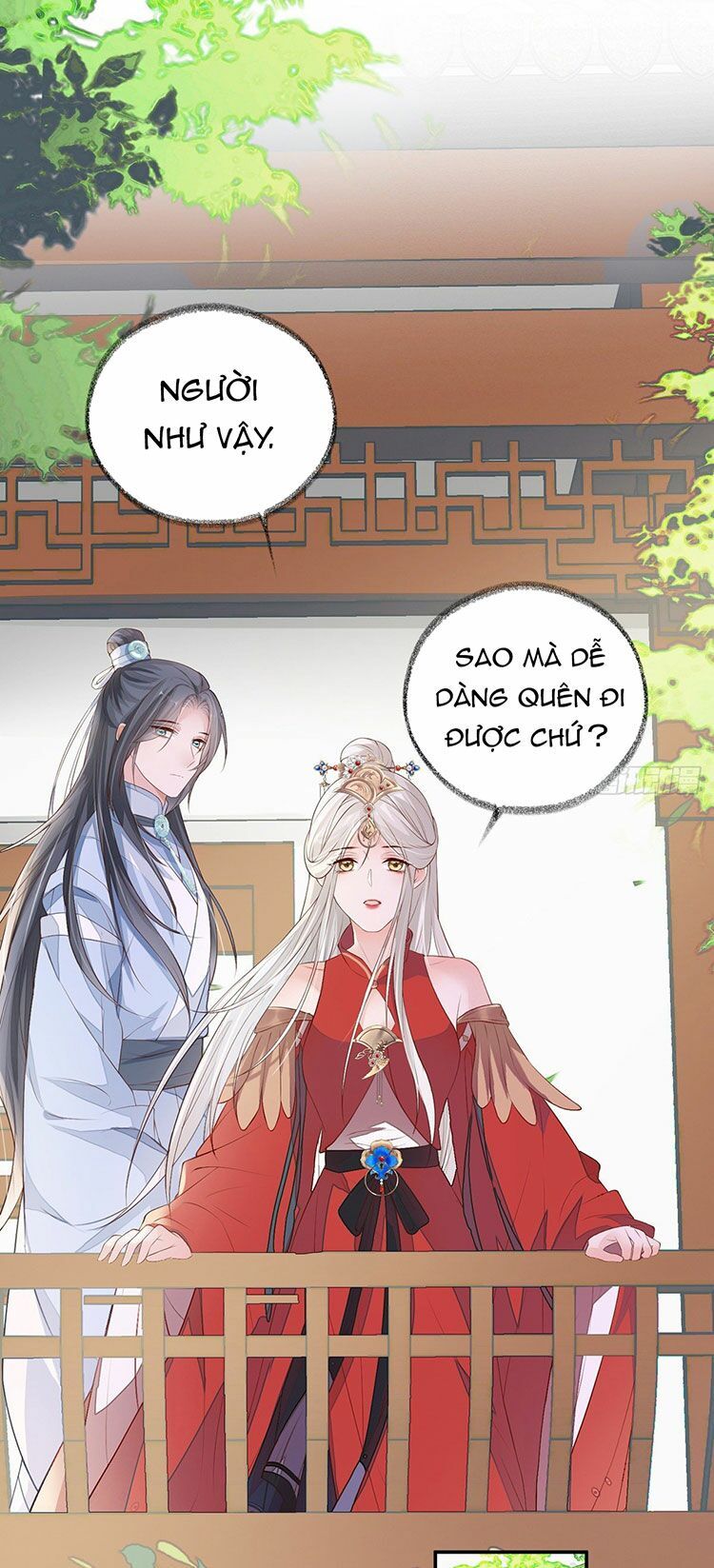 Thái Hậu Quân Hạ Thần Chapter 7.1 - Trang 2