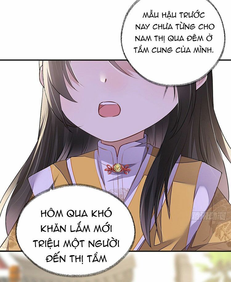 Thái Hậu Quân Hạ Thần Chapter 7.1 - Trang 2