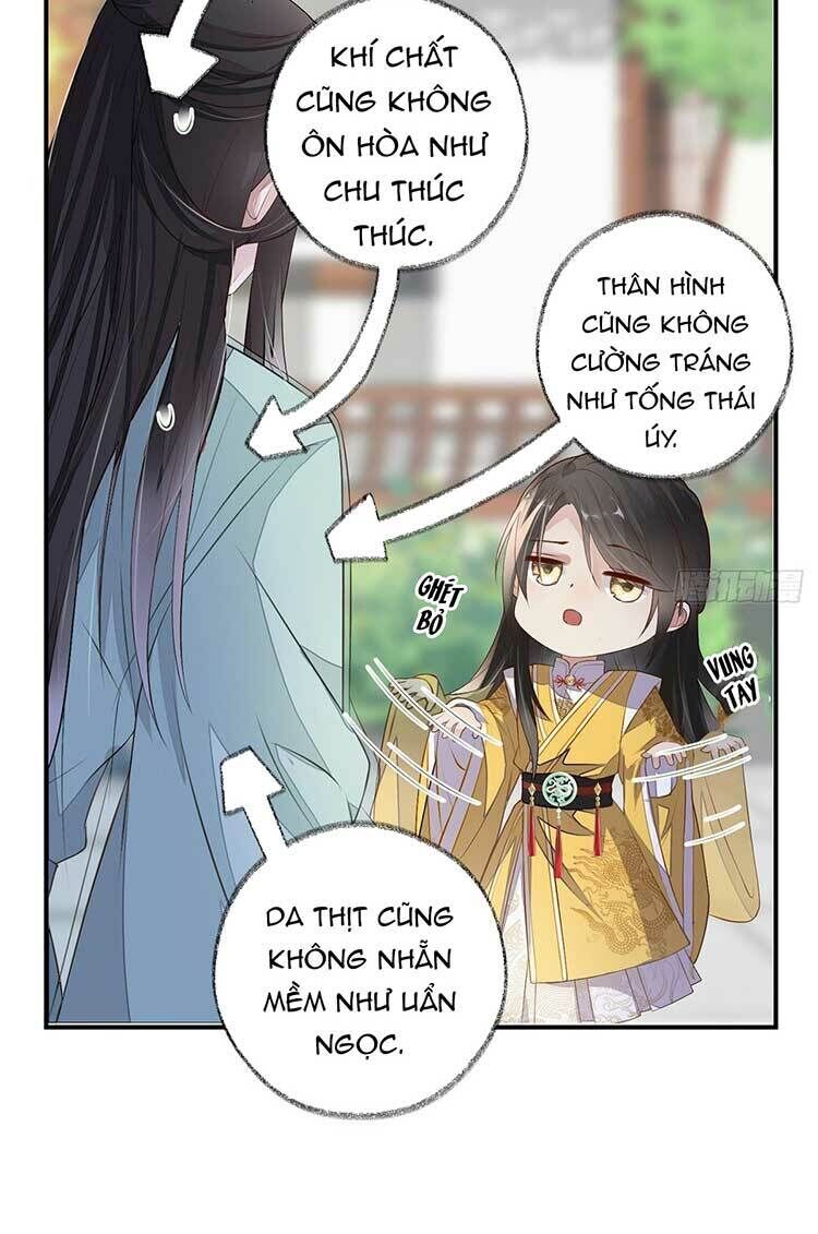 Thái Hậu Quân Hạ Thần Chapter 7.2 - Trang 2