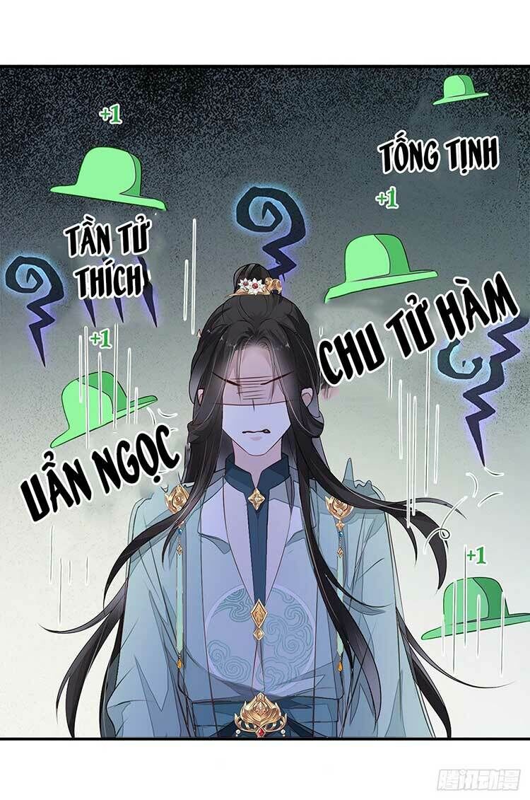 Thái Hậu Quân Hạ Thần Chapter 7.2 - Trang 2