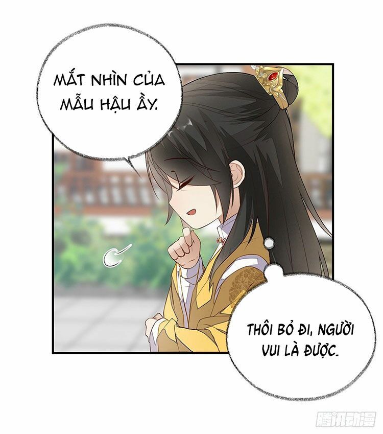 Thái Hậu Quân Hạ Thần Chapter 7.2 - Trang 2