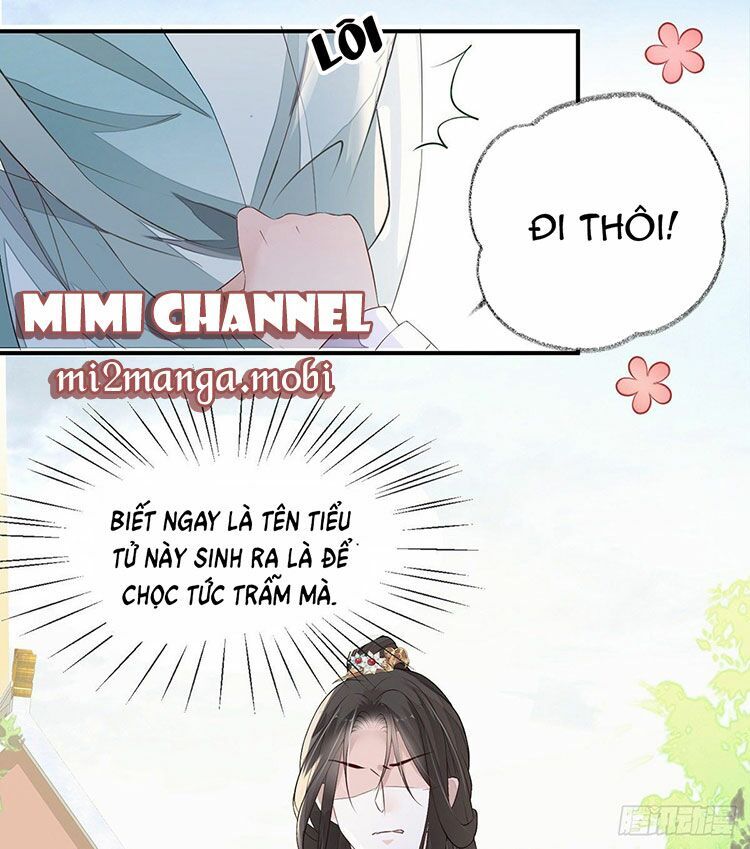 Thái Hậu Quân Hạ Thần Chapter 7.2 - Trang 2