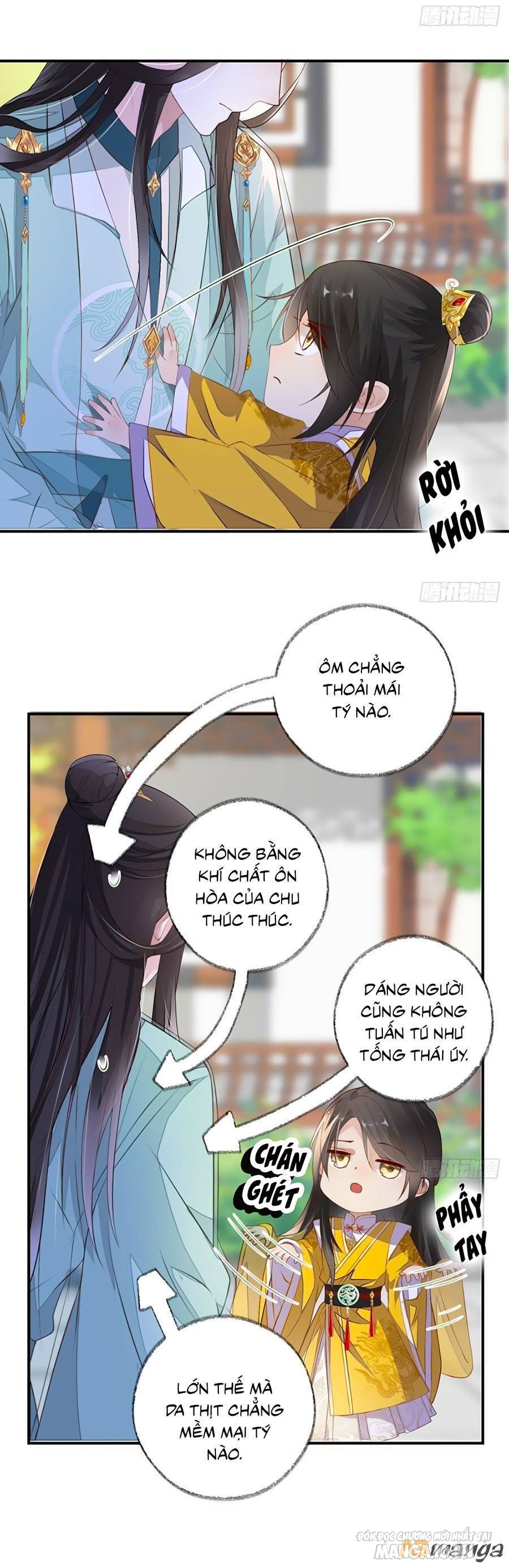 Thái Hậu Quân Hạ Thần Chapter 7 - Trang 2