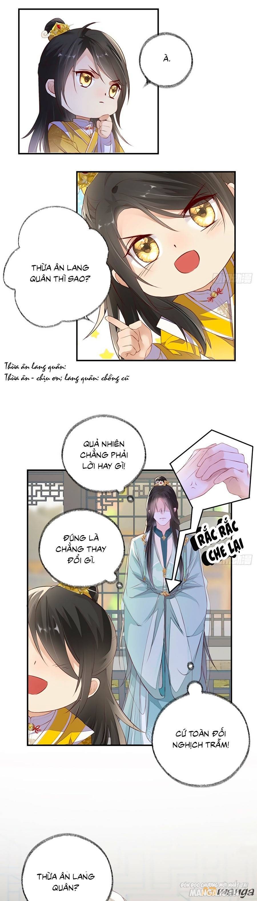 Thái Hậu Quân Hạ Thần Chapter 7 - Trang 2