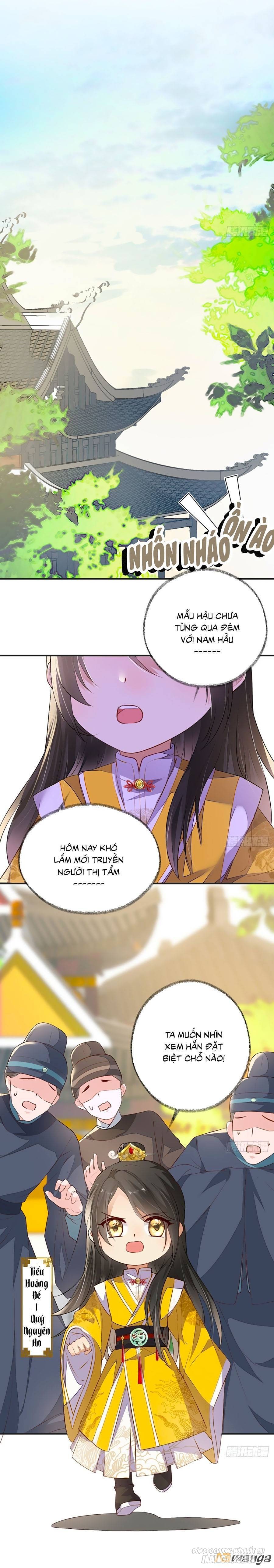 Thái Hậu Quân Hạ Thần Chapter 7 - Trang 2